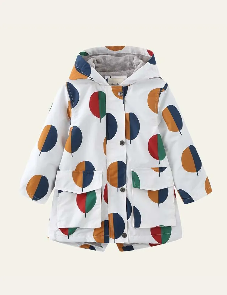 Lovely Outdoor Shell Jacket - Image 4