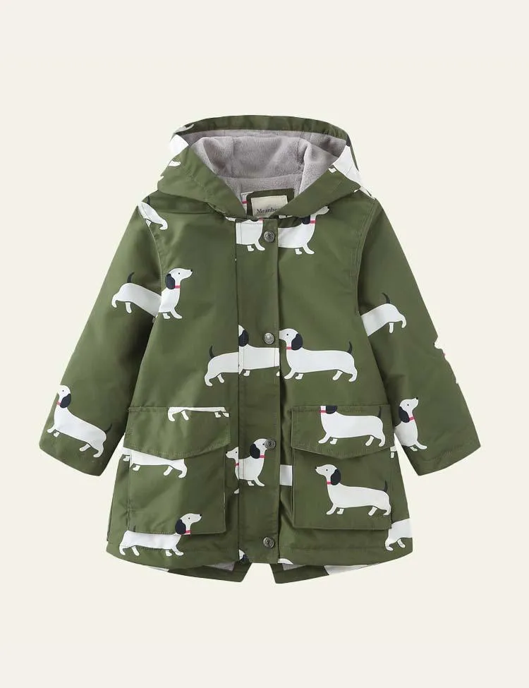 Lovely Outdoor Shell Jacket - Image 5