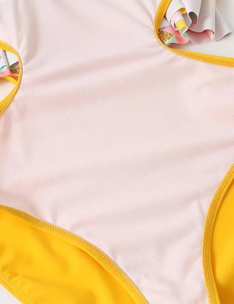 Mermaid Family Matching Swimsuit - Image 3