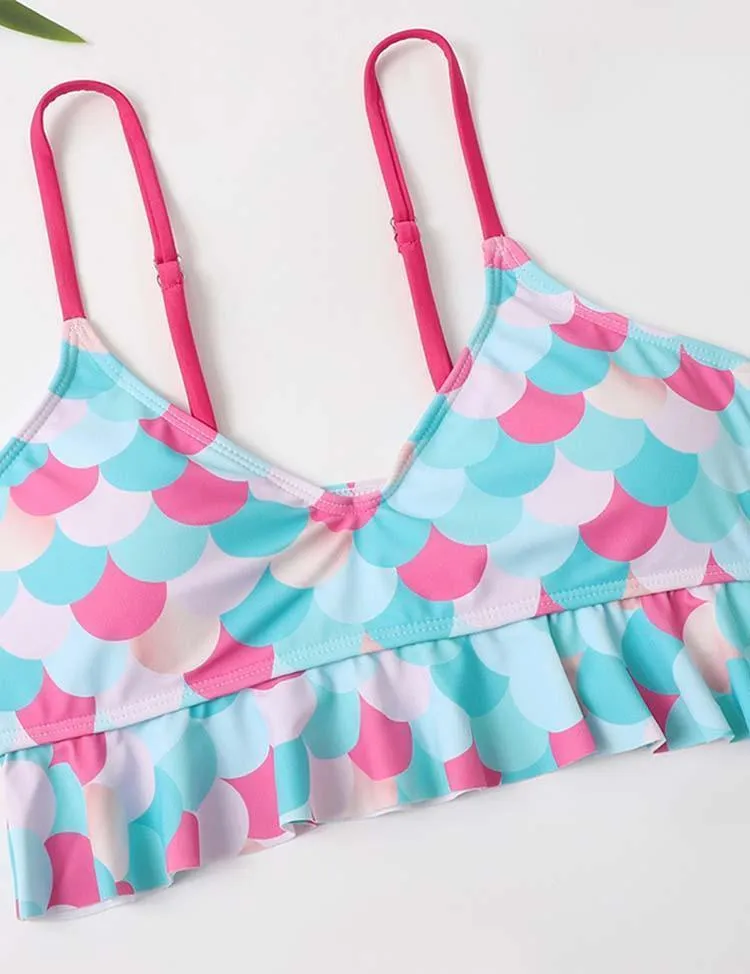 Mermaid Family Matching Swimsuit - Image 3