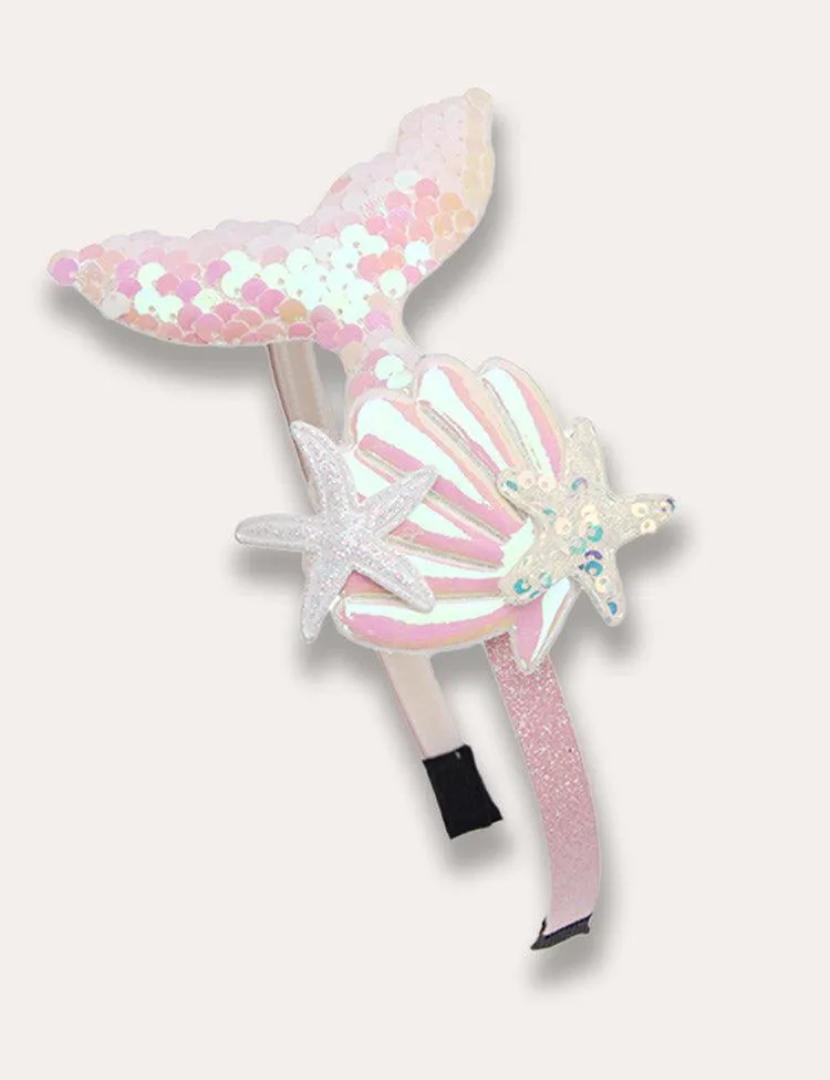 Mermaid Headband - Image 2
