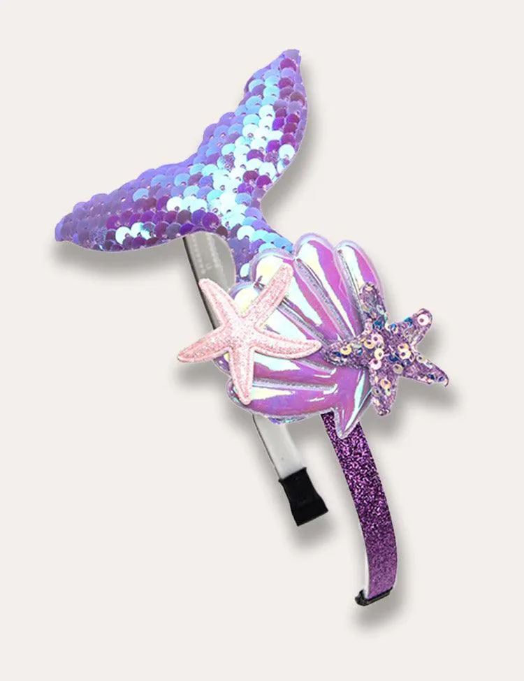 Mermaid Headband - Image 5