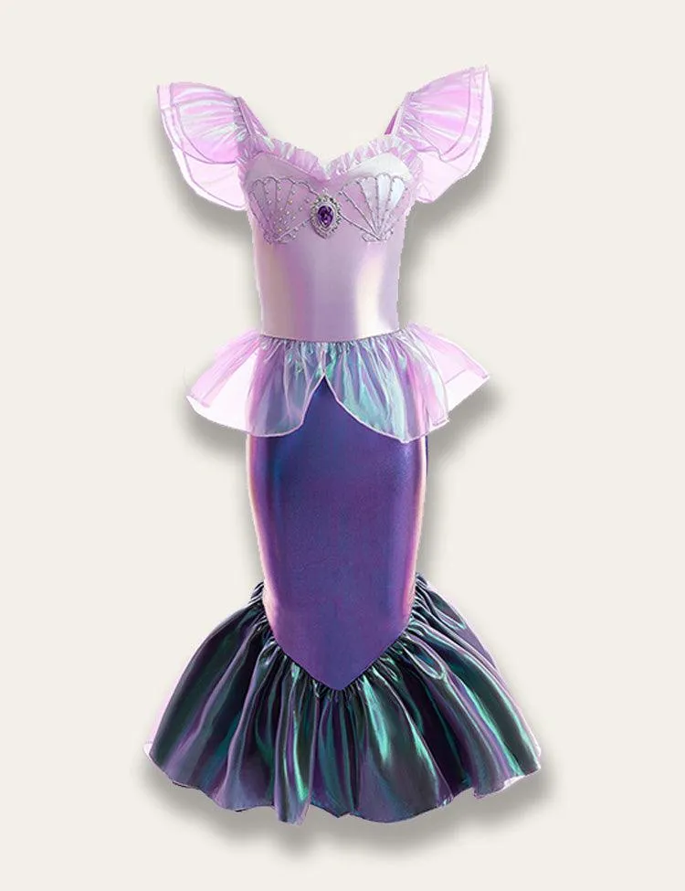 Mermaid Party Dress - Image 10