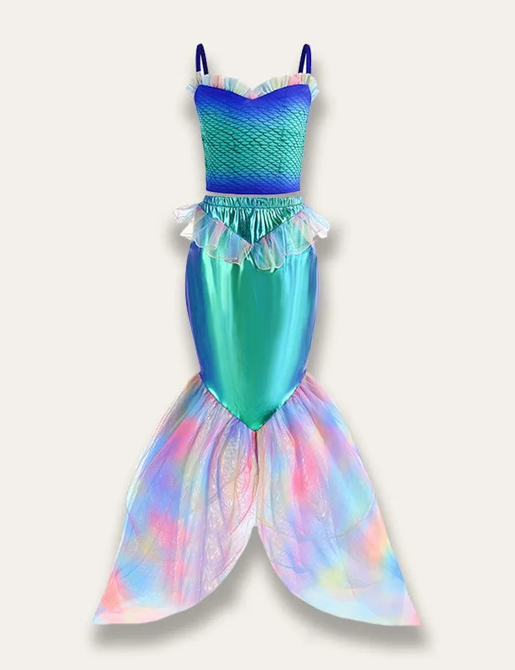 Mermaid Party Dress - Image 11