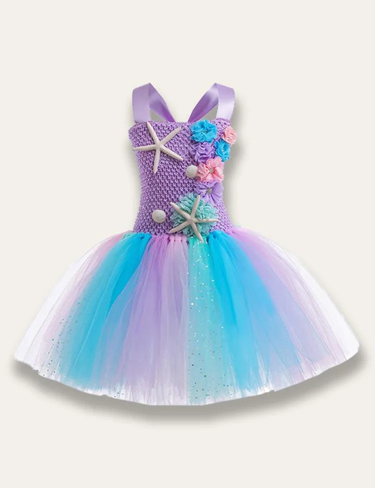 Mermaid Party Dress - Image 13