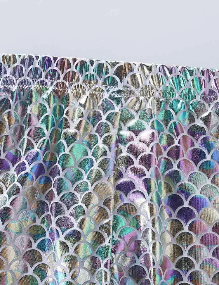 Mermaid Shining Leggings - Image 4
