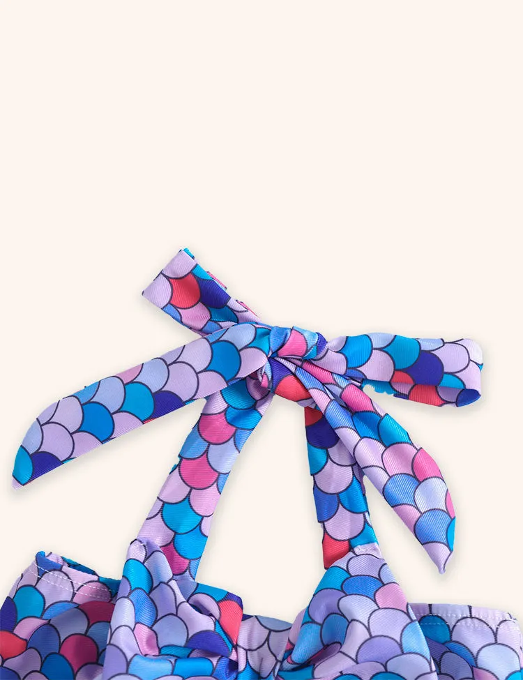 Mermaid Sling Swimsuit - Image 2
