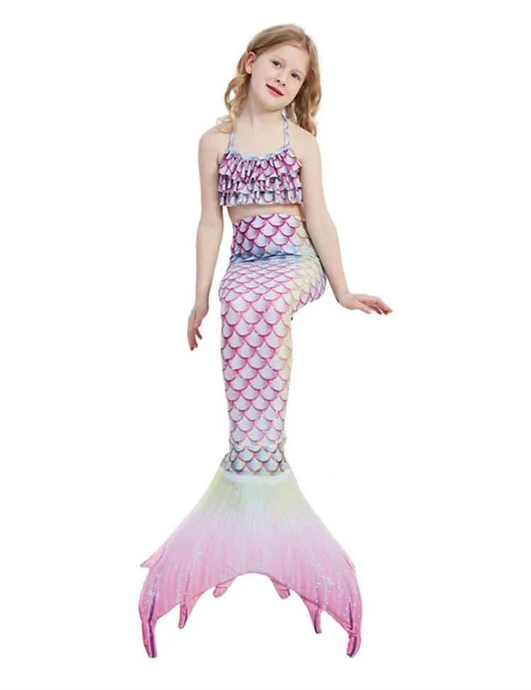 Mermaid Swim Suit - Image 7