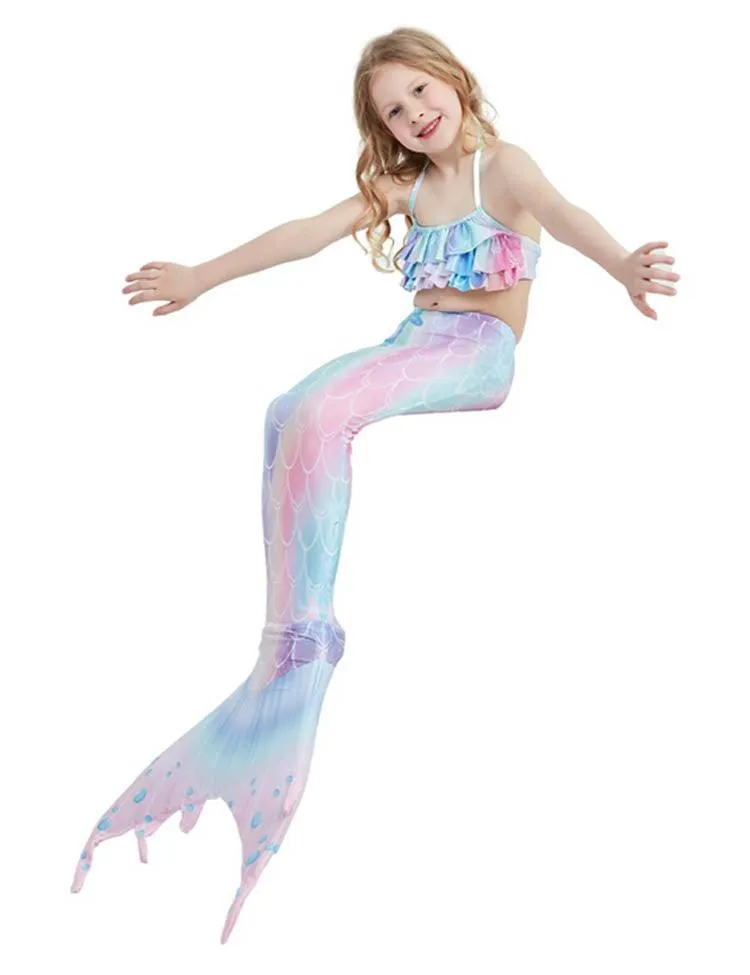 Mermaid Swim Suit - Image 9