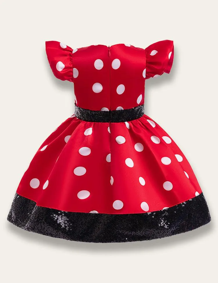 Minnie Tulle Party Dress - Image 2