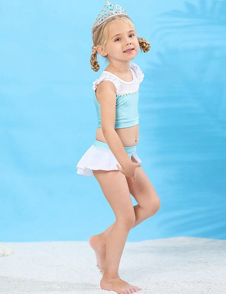 Multicolor Princess Swimsuit - Image 2