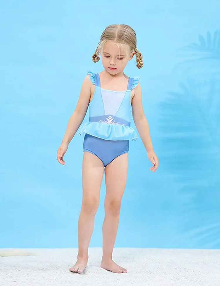 Multicolor Princess Swimsuit - Image 3