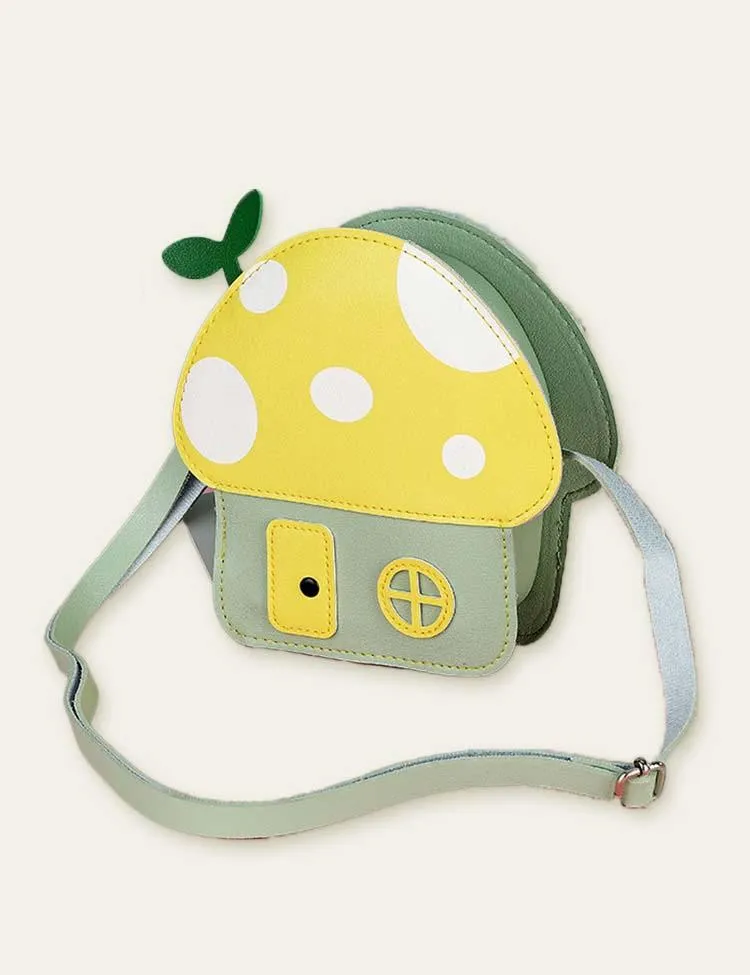 Mushroom Crossbody Bag - Image 3