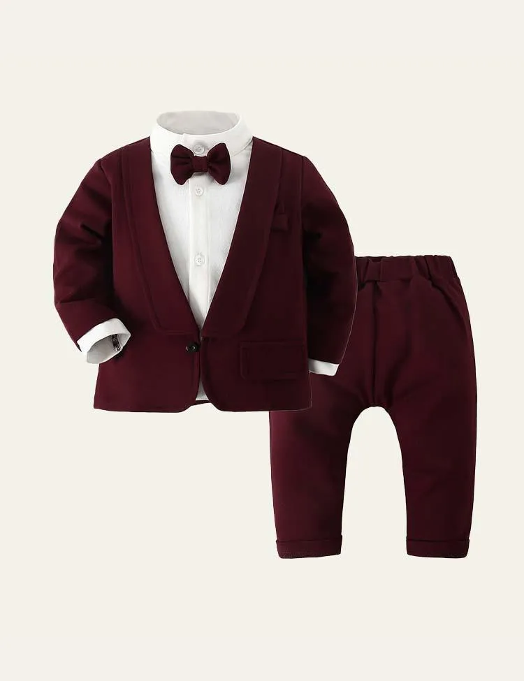 Festive Party Suit - Image 9