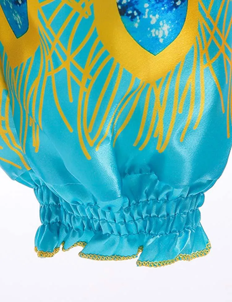 Princess Jasmine Suit+Headband - Image 3