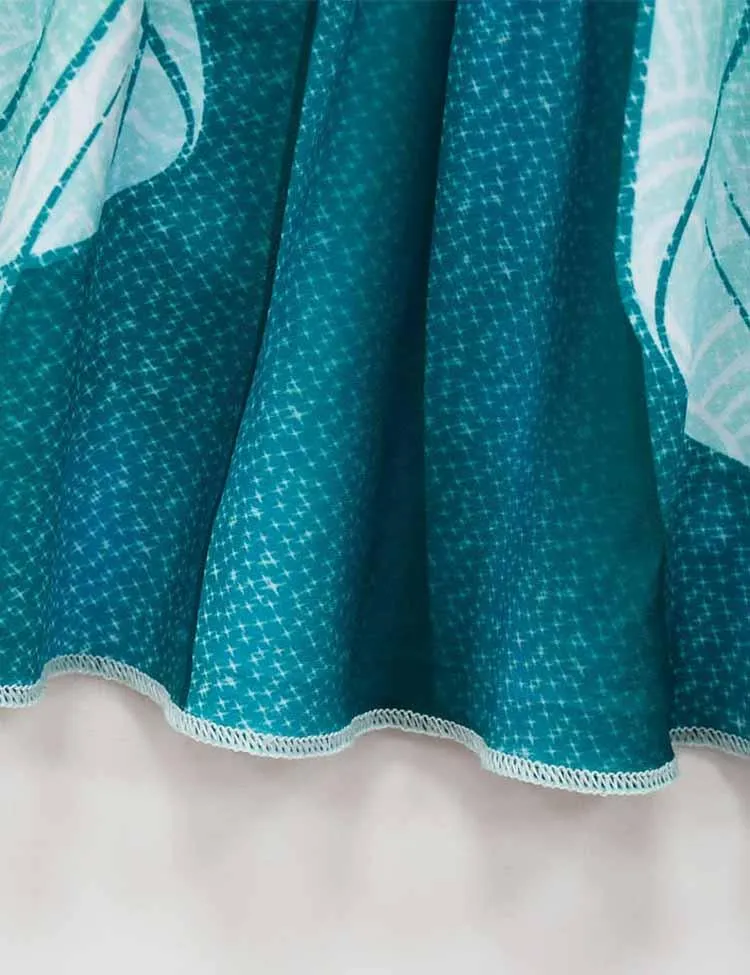 Princess Jasmine Swim Suit - Image 4