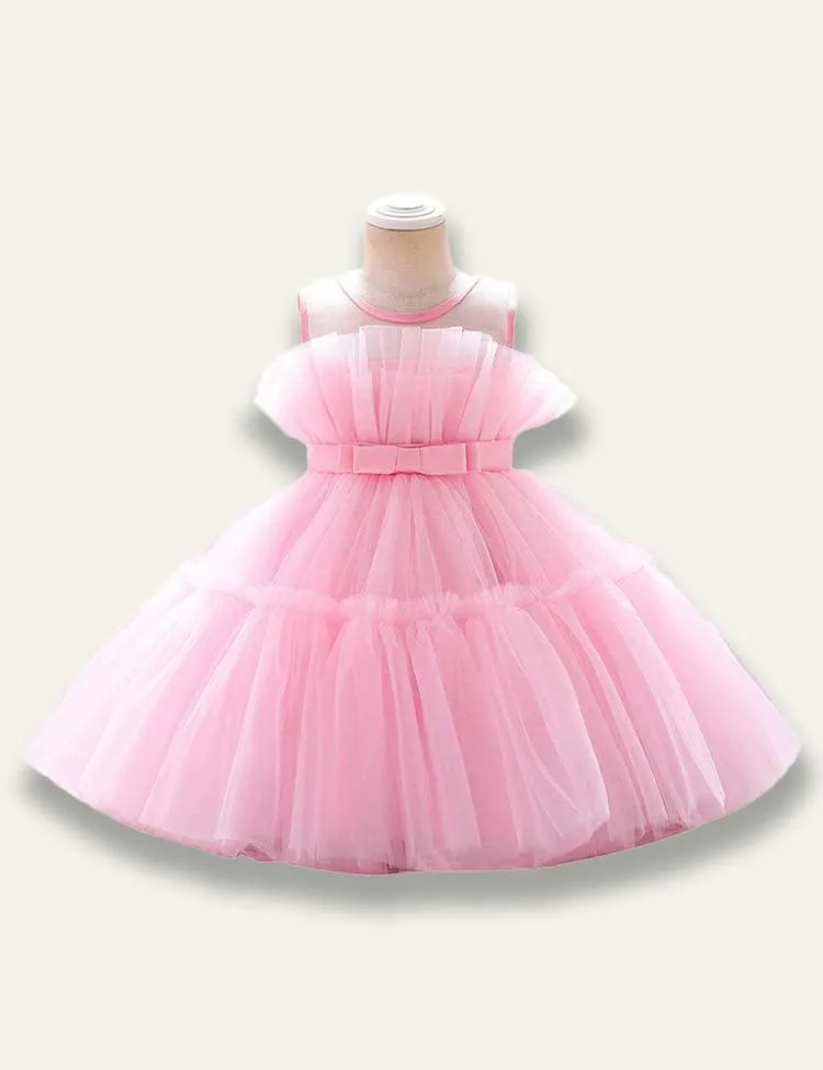 Princess Tulle Party Dress - Image 4