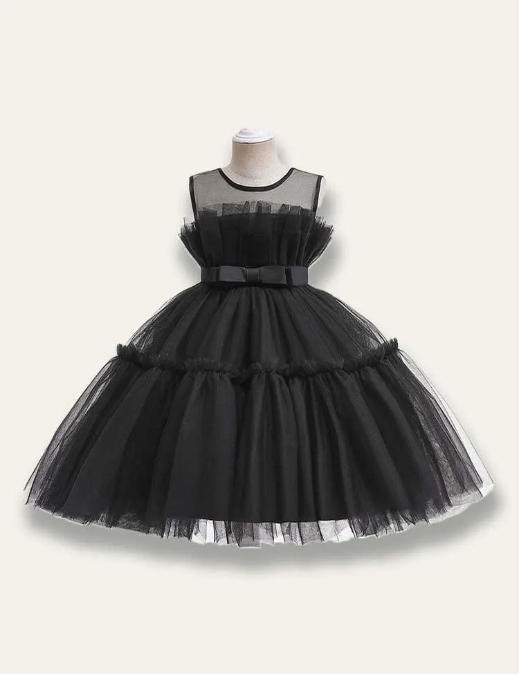 Princess Tulle Party Dress - Image 5