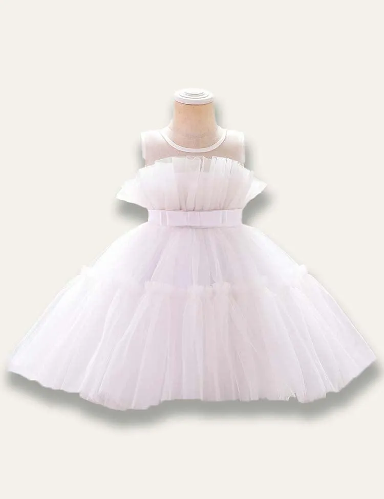 Princess Tulle Party Dress - Image 7