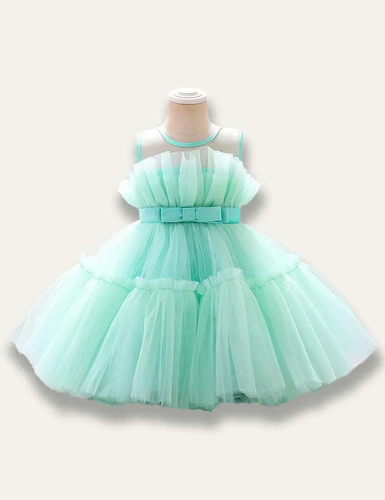 Princess Tulle Party Dress - Image 8