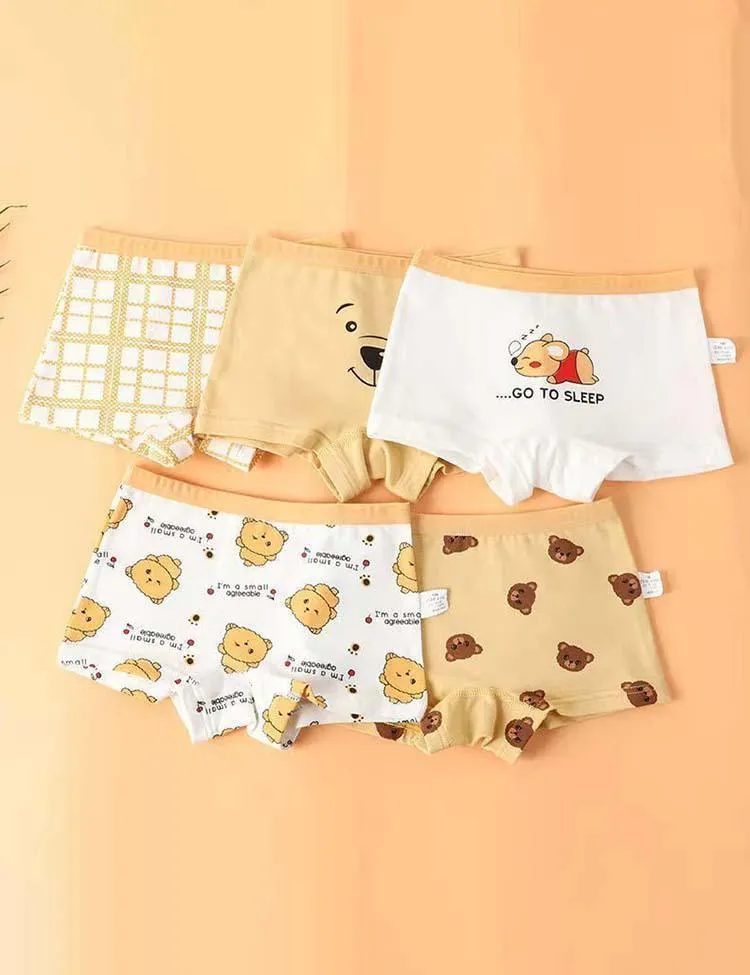 Printed Purified Cotton Boxer - Image 3