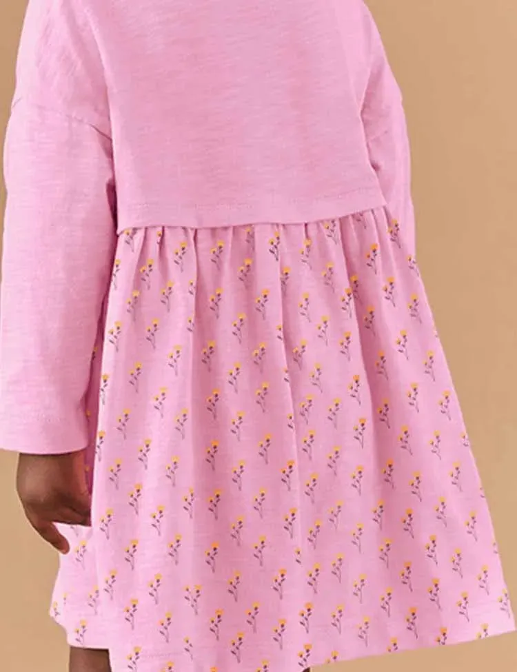 Queen Fancy Mouse Appliqué Dress - Image 3