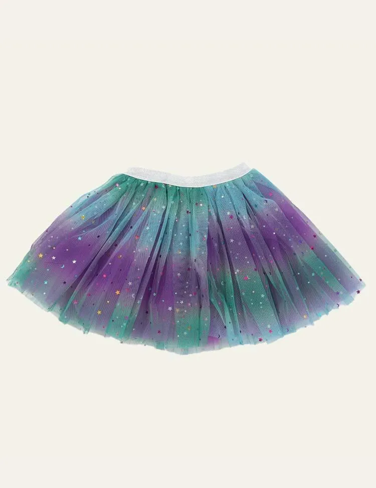 Today Only - Rainbow Star Mesh Skirt - Image 5