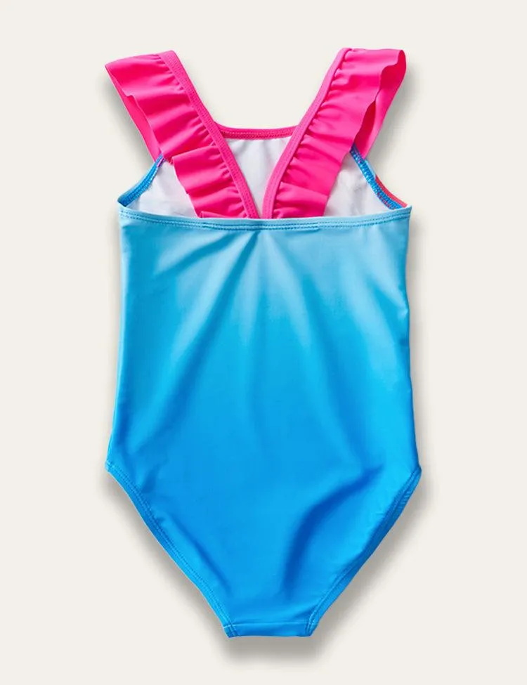 Rainbow Unicorn One Piece Swimsuit - Image 3