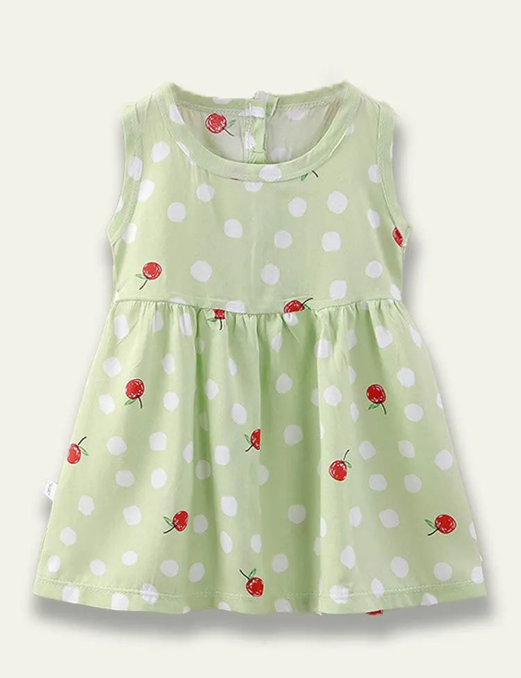Series Cute Vest Dress - Image 10