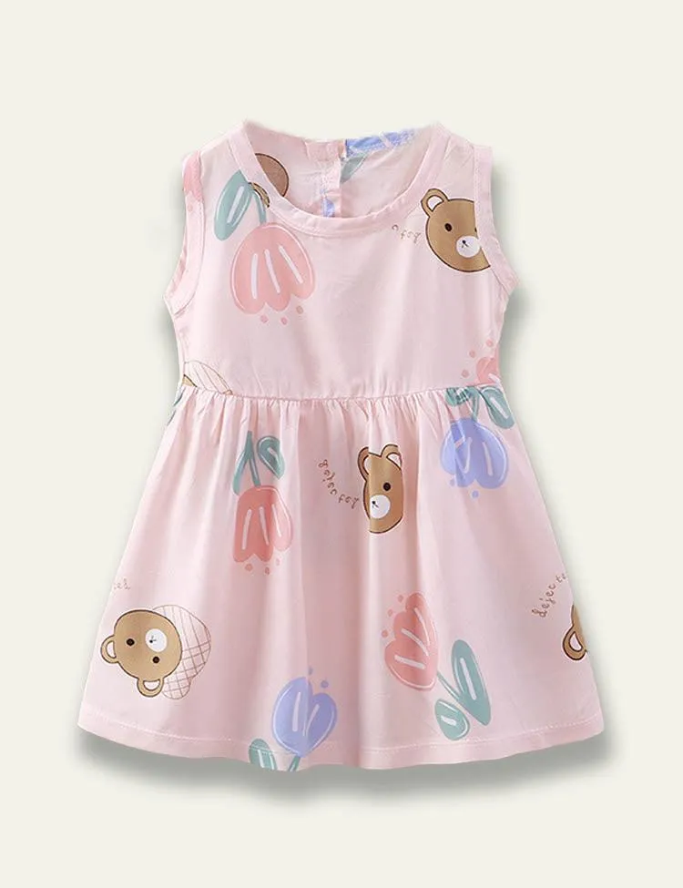 Series Cute Vest Dress - Image 2