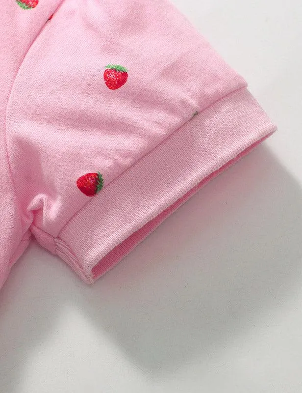 Series Dotted Polo T-Shirt - Image 3