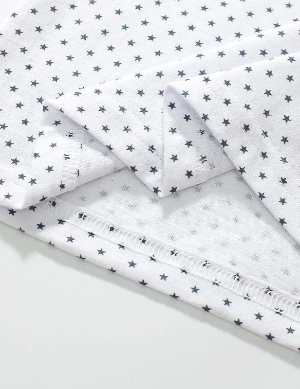 Series Dotted Polo T-Shirt - Image 4