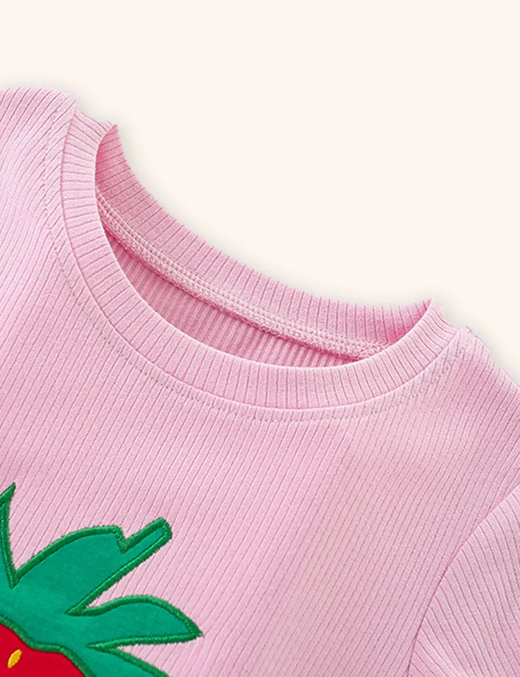 Simple Strawberry Set - Image 2