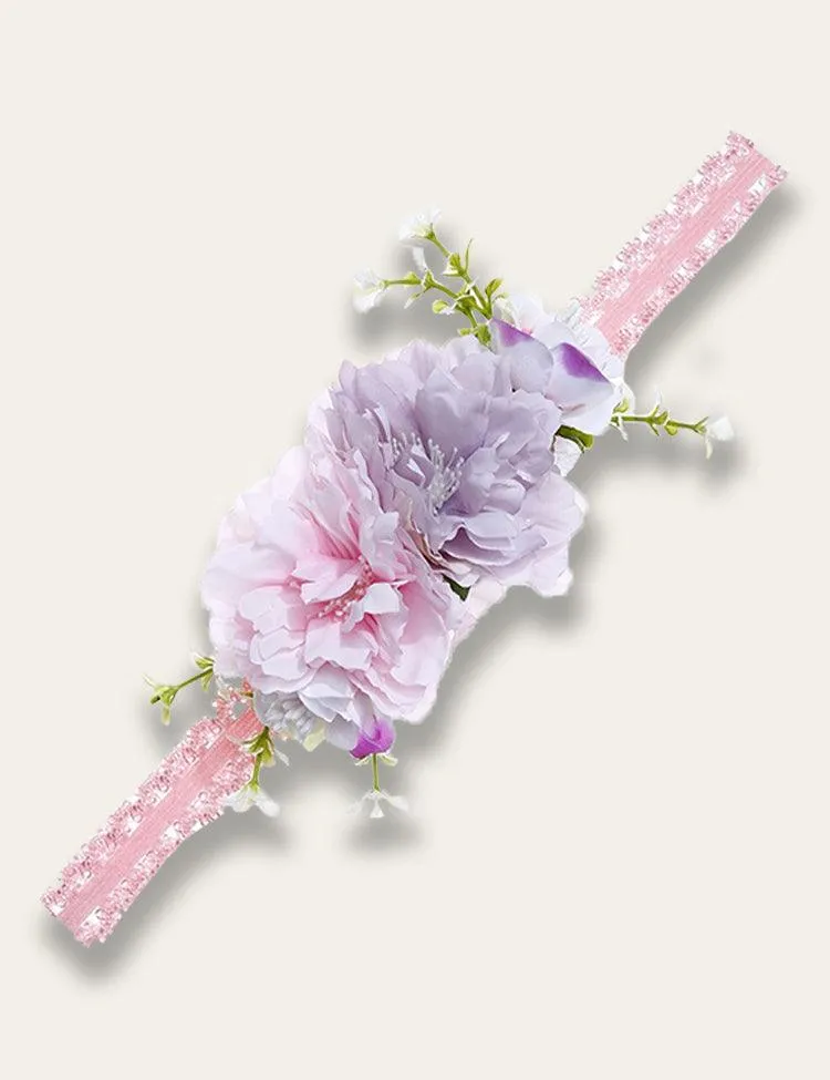 Simulation Flower Headband - Image 5