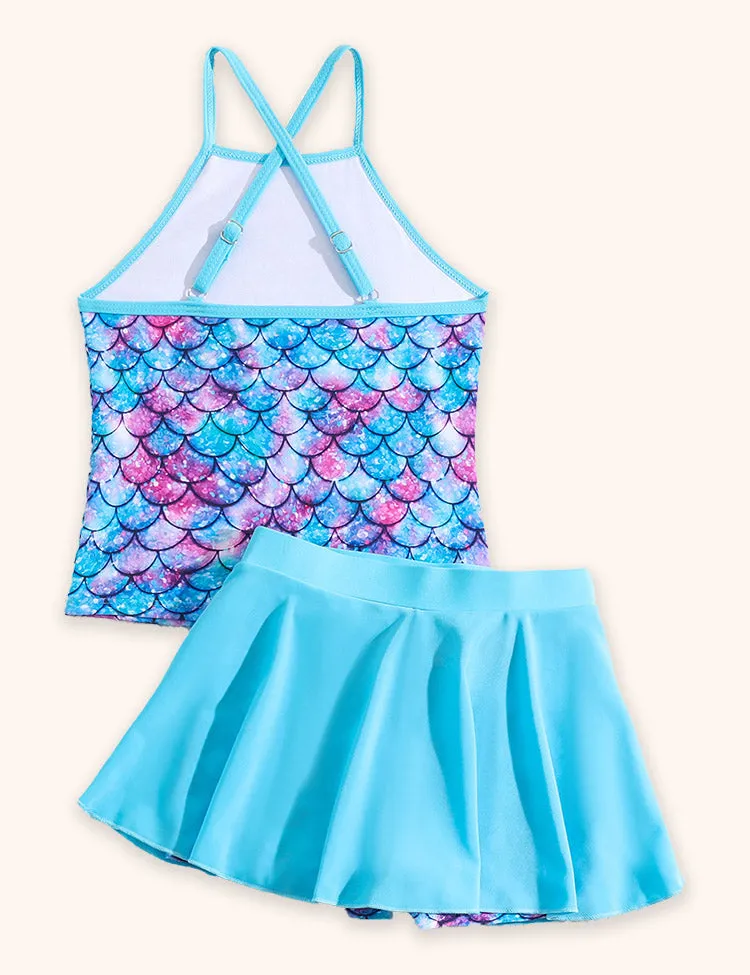 Sling Mermaid Swimsuit - Image 2