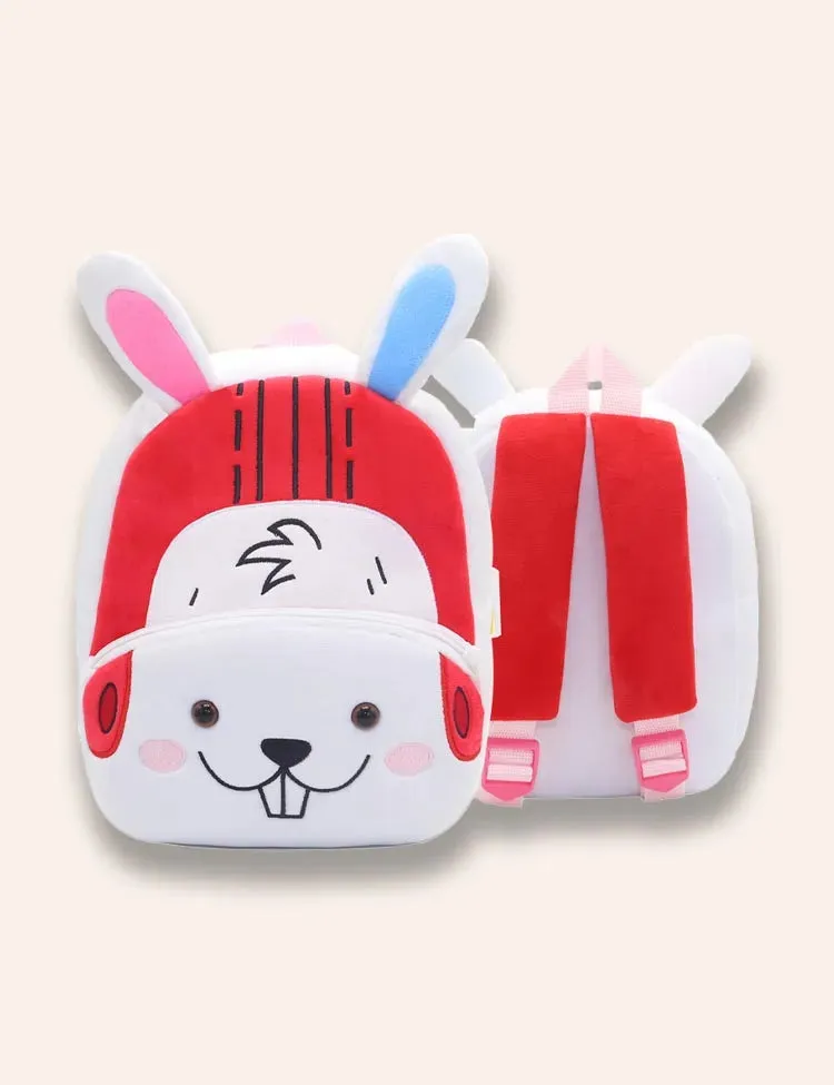 Sport Animal Fluffy Backpack - Image 6