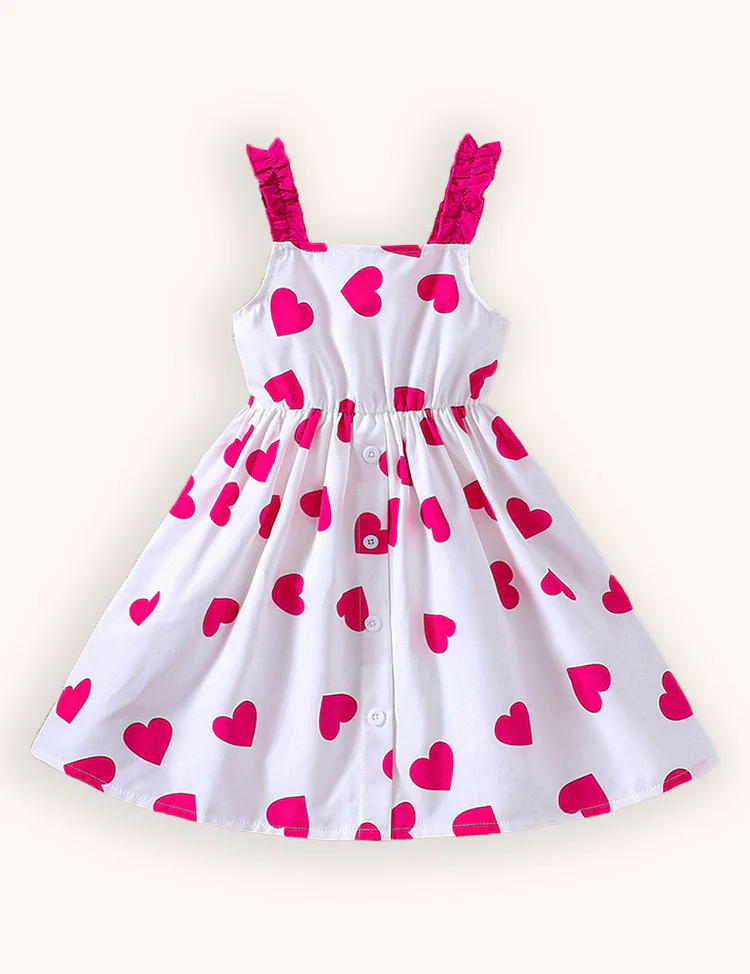Valentine's Day Love Sundress - Image 2