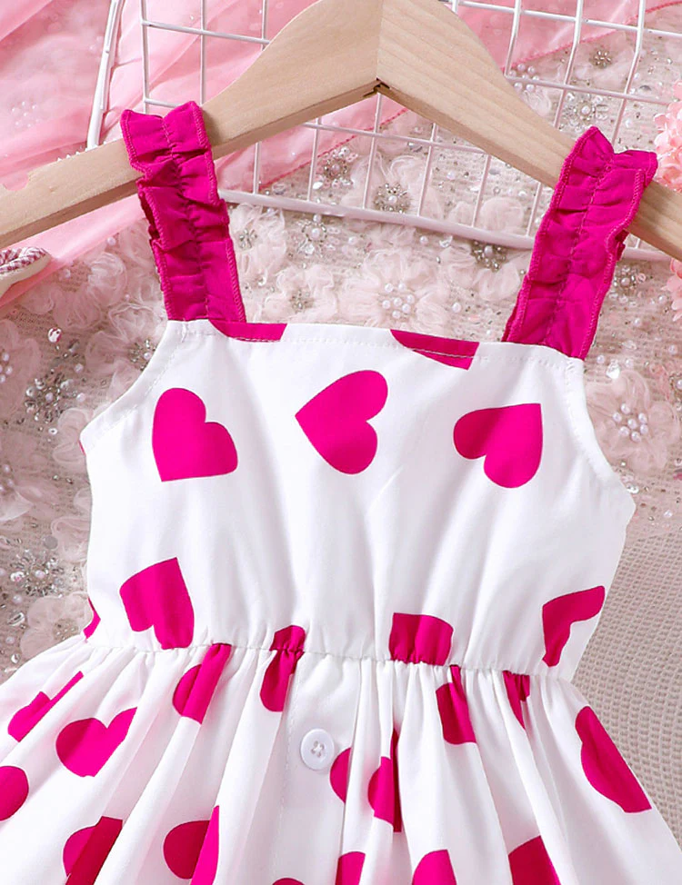 Valentine's Day Love Sundress - Image 5