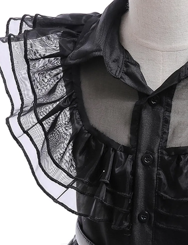 The Addams Family Cosplay Party Dress - Image 2