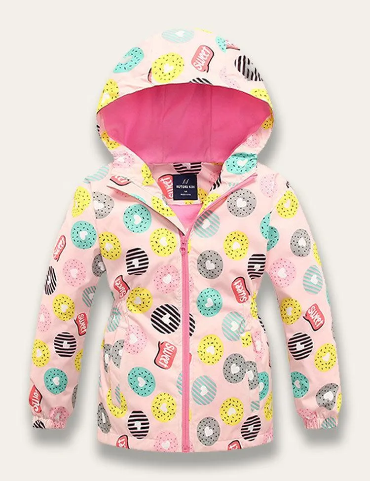 Winter Fleece Coat - Image 3