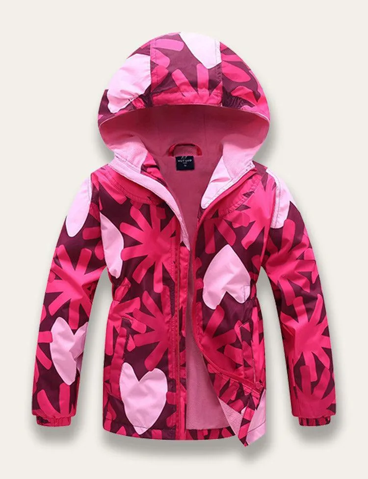Winter Fleece Coat - Image 5