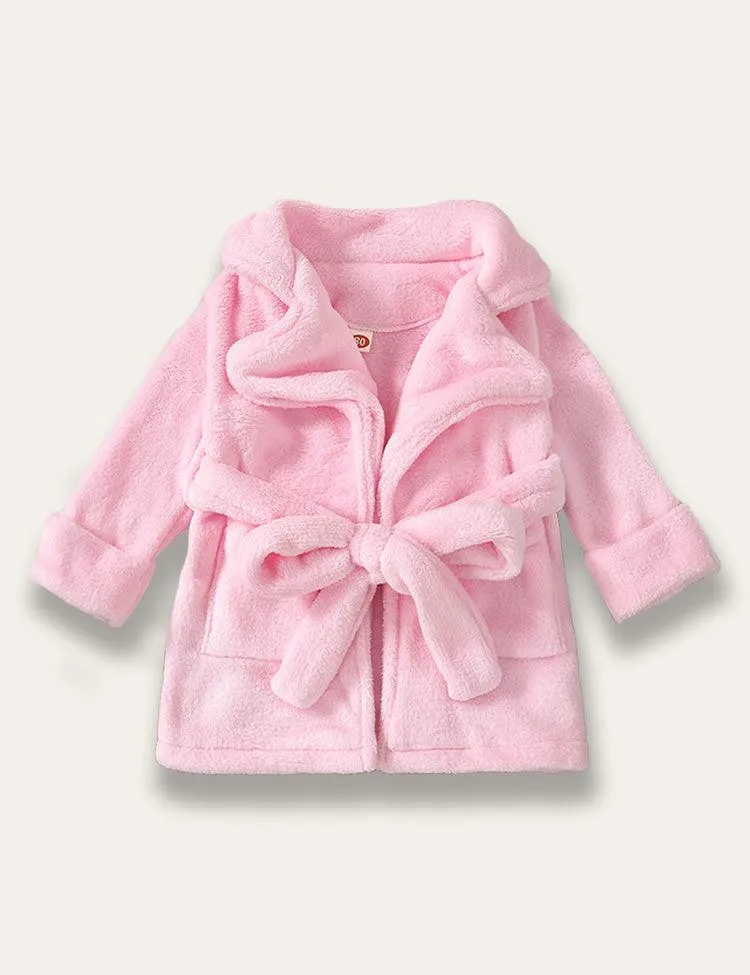 Winter Plush Nightgown - Image 4