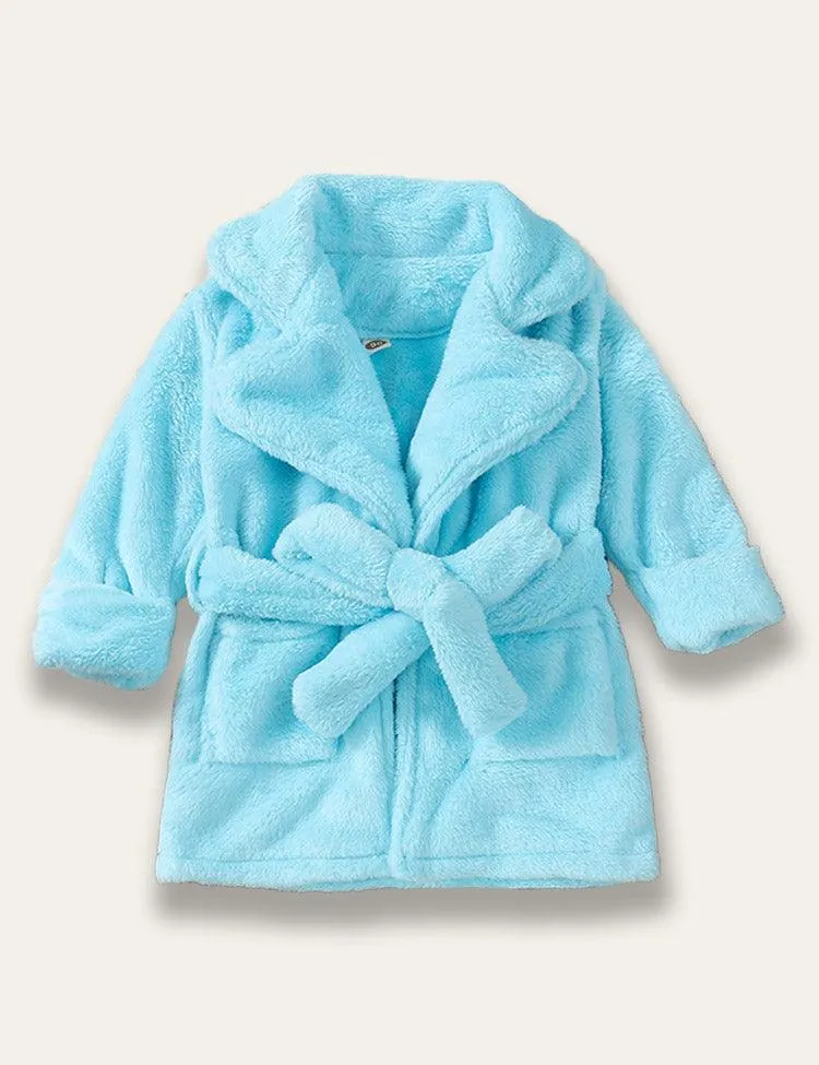 Winter Plush Nightgown - Image 5
