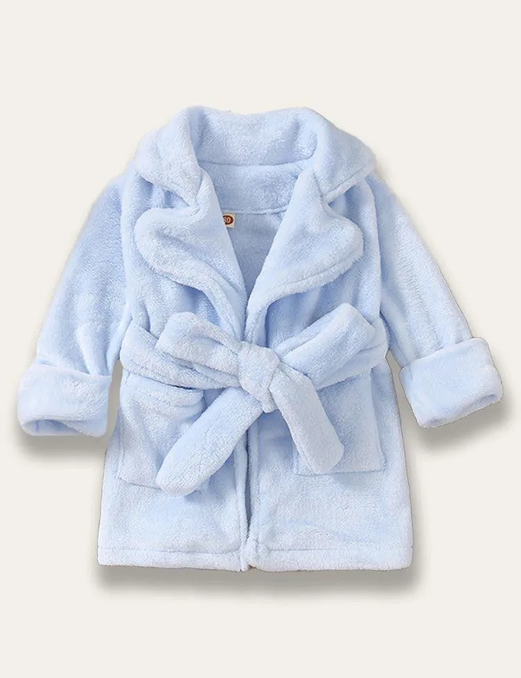 Winter Plush Nightgown - Image 8