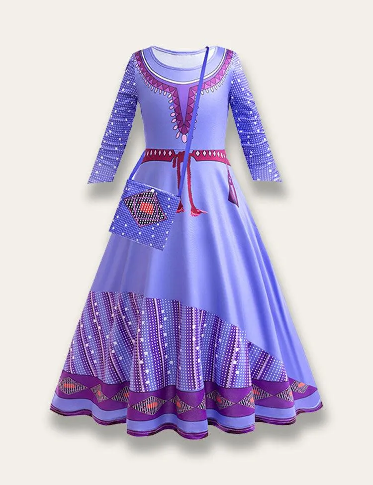 Wish Asha Princess Mesh Dress - Image 3