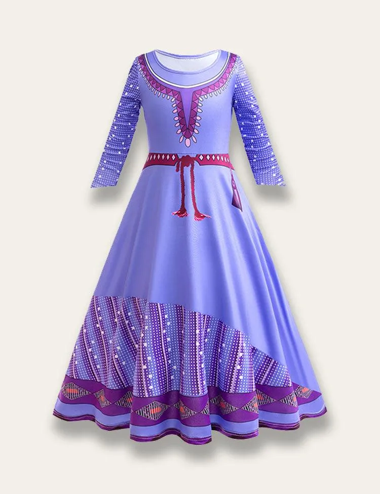 Wish Asha Princess Mesh Dress - Image 4