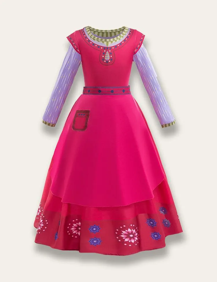 Wish Dahlia Party Dress - Image 2