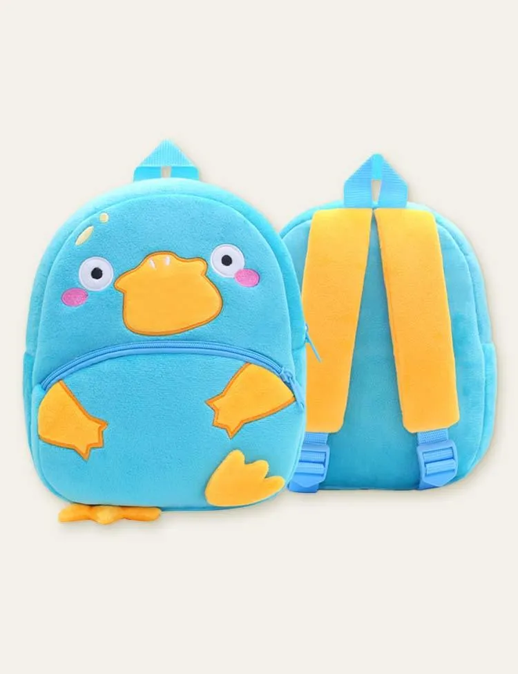 Zoo Cartoon Backpack - Image 4